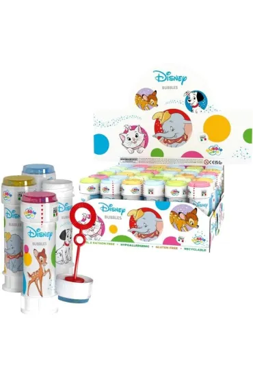 Ba�ki mydlane 60ml Disney Classic 842501 /36 Dulcop