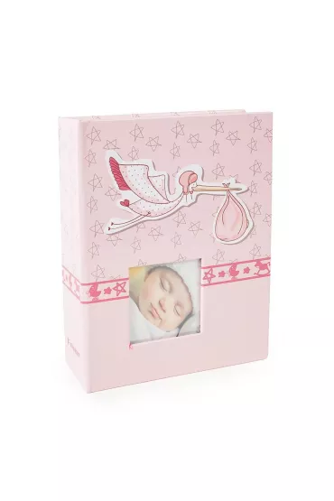 Fandy Fotoalbum kieszeniowy szyty Stork 2