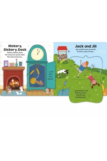 Nursery Rhymes - Roger Priddy