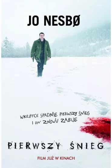 Pierwszy �nieg. Harry Hole. Tom 7. Wydanie filmowe - Jo Nesbo