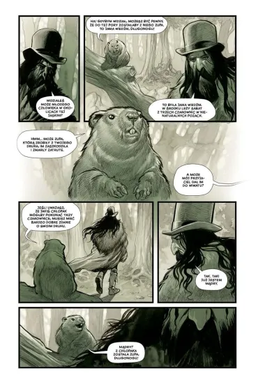 Hillbilly. Tom 3 - Eric Powell