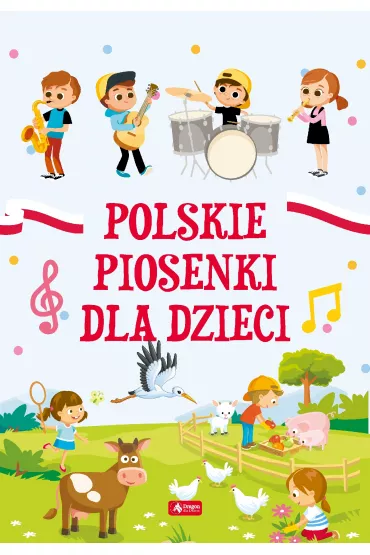 Polskie piosenki dla dzieci