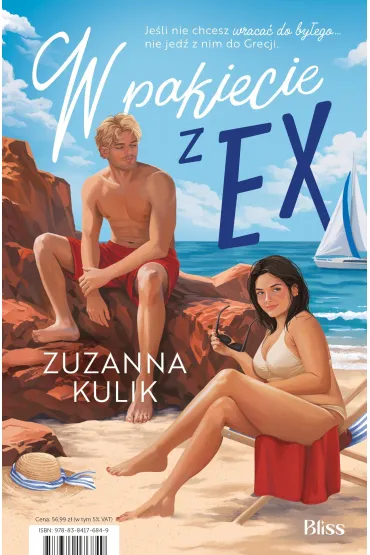 Zwi�zek last minute / W pakiecie z ex - Zuzanna Kulik, Marcelina  Bobe�