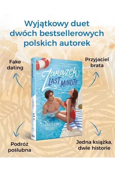 Zwi�zek last minute / W pakiecie z ex - Zuzanna Kulik, Marcelina  Bobe�
