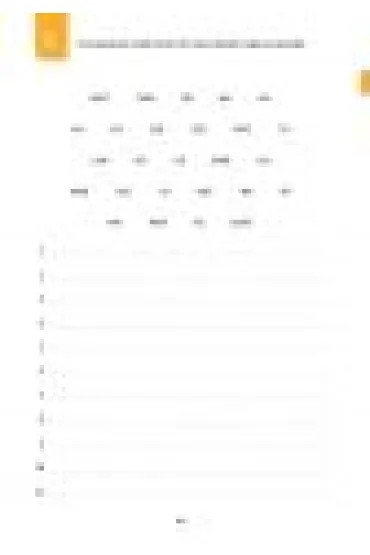 �wiczenia operacji my�lowych