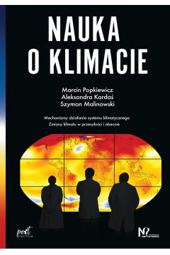 eBook Nauka o klimacie mobi epub