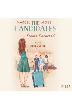 Audiobook The Candidates. Panna Richwood mp3