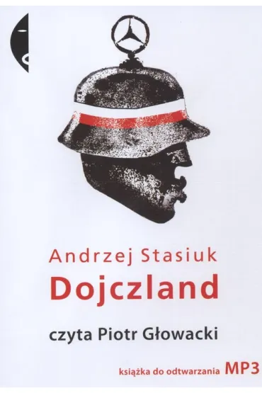 Audiobook Dojczland CD - Andrzej Stasiuk