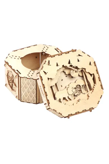 �amig��wka - Jungle Secret (DIY) - poziom 3/4 Eureka 3D