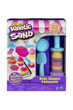 Kinetic Sand Piekarnia 6045940 p4 Spin Master