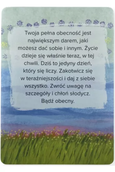 My�l pozytywnie - Kris Carr