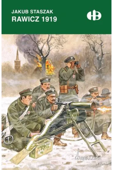 Rawicz 1919 - Jakub  Staszak