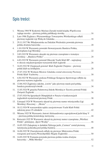 100 fakt�w z historii polskiego �eglarstwa - Marek S�odownik