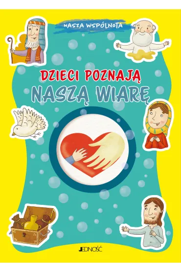 Dzieci poznaj� nasz� wiar� - Francesca Fabris