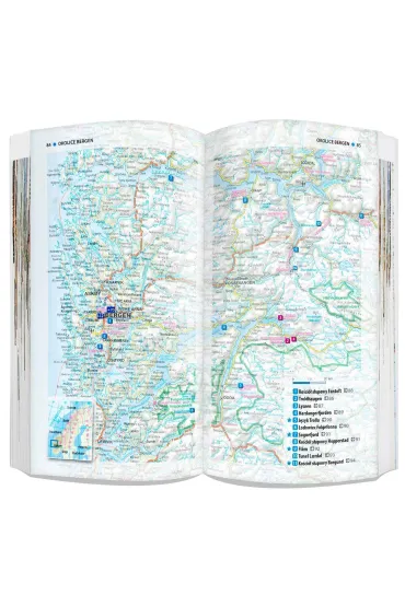 Norwegia Po�udniowa Oslo Bergen Stavanger light przewodnik + mapa - Tomasz Duda