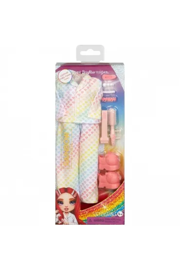 Rainbow High Fashion Pack Sleepover Mga Entertainment