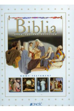 Biblia opowiedziana dzieciom, wydanie dwutomowe