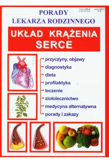 Serce i uk�ad kr��enia. Porady lekarza rodzinnego