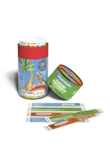 Smart Sticks. �ladami dinozaur�w IUVI Games