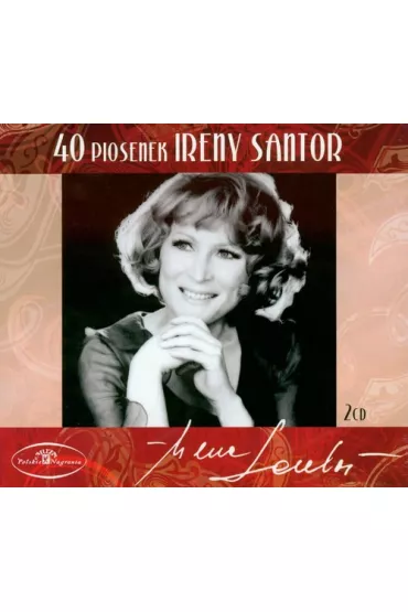 40 Piosenek Ireny Santor (CD) - Irena Santor