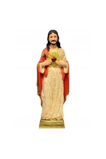 Figura Serce Jezusa 34cm