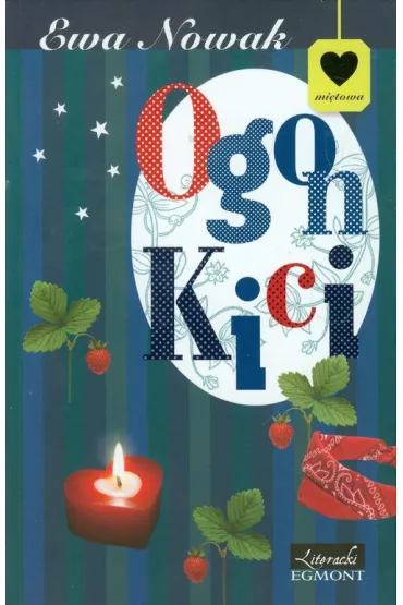 Ogon Kici - Ewa Nowak