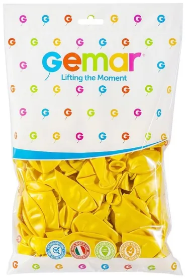 Sdm Balon 10 metalic 100 szt.