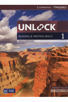 Unlock: Reading & Writing Skills 1 SB and Online Workbook