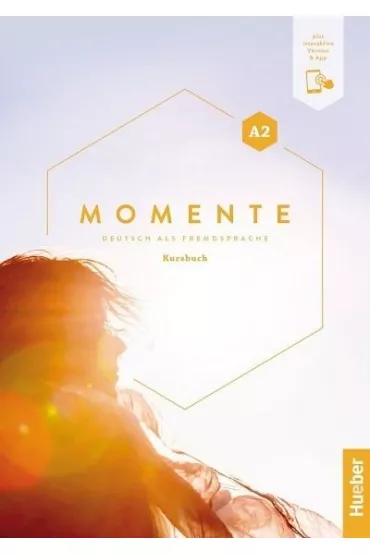 Momente A2. Podr�cznik + kod online - Angela Pude, Sandra Evans, Franz Specht