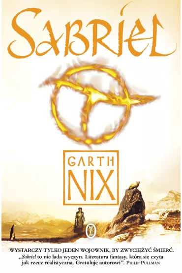 Sabriel - Garth Nix