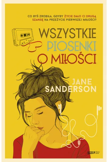 Wszystkie piosenki o mi�o�ci - Jane  Sanderson
