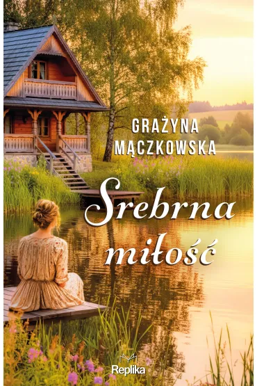 Srebrna mi�o�� - Gra�yna M�czkowska