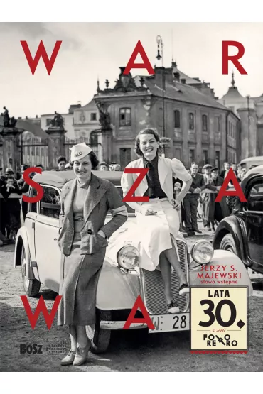 Warszawa lata 30. - Jan �ozi�ski