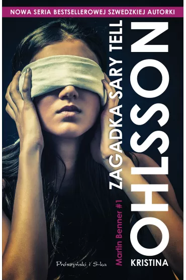 Zagadka Sary Tell - Kristina Ohlsson