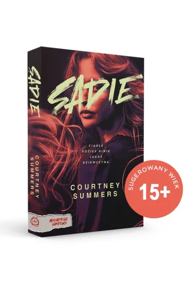 Sadie - Courtney  Summers