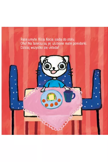 Kicia Kocia nie mo�e zasn�� - Anita G�owi�ska