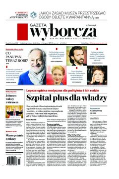 ePrasa Gazeta Wyborcza - Trjmiasto 83/2020