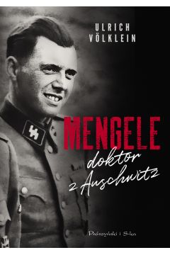 eBook Mengele doktor z Auschwitz mobi epub