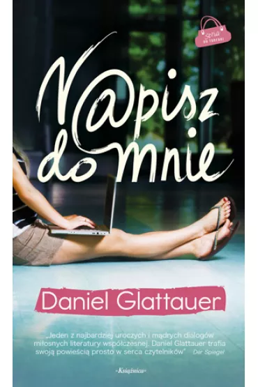 N@pisz do Mnie - Daniel Glattauer