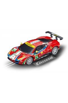 Auto GO!!! Ferrari 48 8 GTE AF Corse, No. 71 Carrera