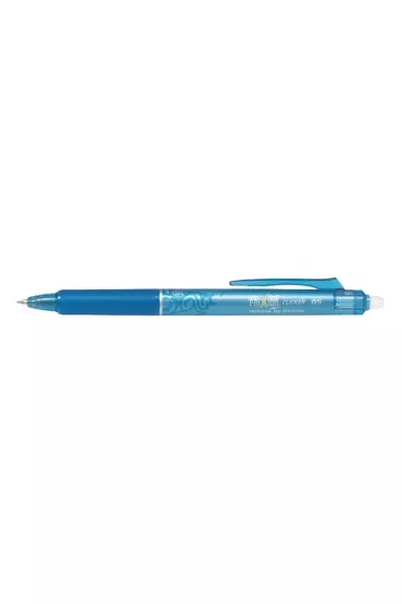 Pilot Pi�ro kulkowe Clicker Frixion lazurowe 0.5mm