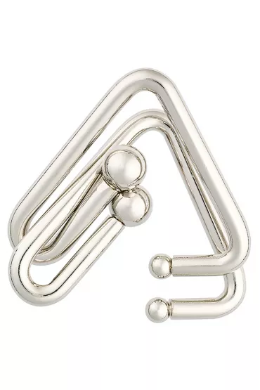 �amig��wki metalowe 4 sztuki Junior