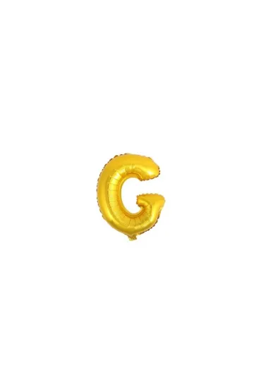 Balon Litera G 81 cm