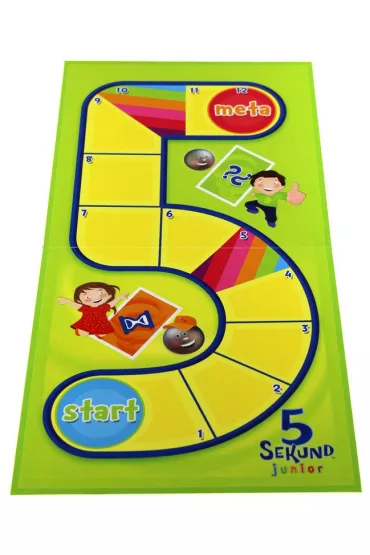 5 sekund. Junior