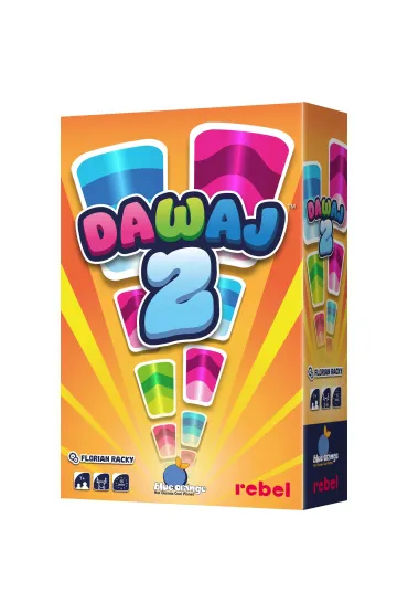 Dawaj 2 REBEL
