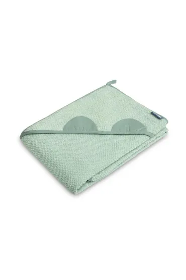 Sensillo Okrycie k�pielowe krepa Mis mi�ta 100x100cm
