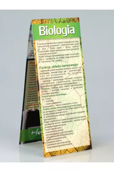 Henry Zakadka magnetyczna Biologia - H