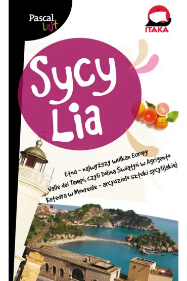 Sycylia. Pascal Lajt - Bogus�aw Michalec, Zofia Siewak-Sojka