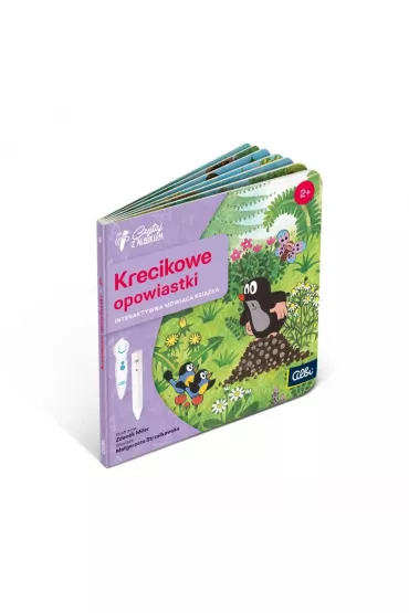Czytaj z Albikiem. Krecikowe opowiastki