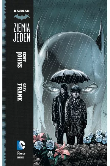 DC Deluxe Batman. Ziemia Jeden. Tom 1 - Geoff Johns